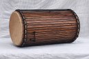 4 irons sangban dunun - Rosewood Guinea dunun drum