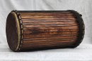 4 irons sangban dunun - Rosewood Guinea dunun drum
