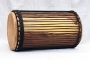 4 irons sangban dunun - Rosewood Guinea dunun drum