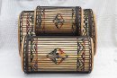 Melina (beechwood) Guinea dunun drums set