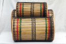 Melina (beechwood) Guinea dunun drums set