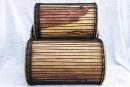 Rosewood (gueni) Mali dunun drums set