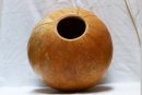 Ø59-60 cm whole calabash - Spherical gourd