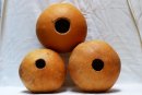 Ø17-18 cm whole calabash - Spherical gourd