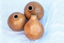 Ø15-16 cm whole calabash - Spherical gourd