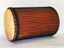 Lingue 4 irons dundunba dunun - Guinea dunun drum