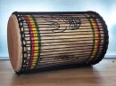 Melina Guinea dundunba (4 hoops mounting)