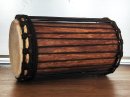 Dundun bass drums - Mali kenkeni dunun