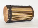 Dundun bass drums - Guinea kenkeni dunun 4 hoops mounting