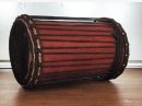 Dundun bass drums - Mali kenkeni dunun