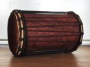 Dundun bass drums - Mali kenkeni dunun