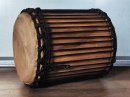 Kenkeni mini-dunun bass drum