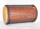 4 irons sangban dunun - Rosewood Guinea dunun drum