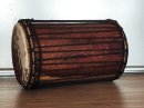 Dundun bass drums - Mali sangban dunun 