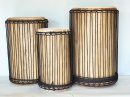 Melina (beechwood) Guinea dunun drums set