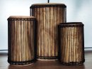 Set of dundun bass drums - Guinea dunun set