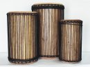 Set of dundun bass drums - Guinea dunun set
