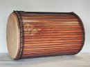Lingue 4 irons dundunba dunun - Guinea dunun drum