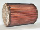 Lingue 4 irons dundunba dunun - Guinea dunun drum