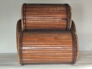 Set of dundun bass drums - Guinea dunun set 6660
