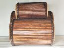 Set of dundun bass drums - Guinea dunun set 6661
