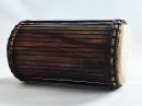 Dundun bass drums - Guinea kenkeni dunun 4 hoops mounting