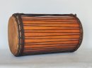 Dundun bass drums - Guinea kenkeni dunun 4 hoops mounting 6534
