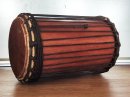 Dundun bass drums - Mali kenkeni dunun