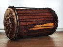 Dundun bass drums - Mali sangban dunun 