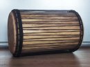 Dundun bass drums - Guinea sangban dunun 4 hoops mounting