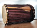 Dundun bass drums - Mali sangban dunun 