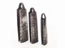 3 Guinea dunun Sangbarala bells set - Dundun bell
