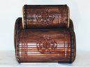 Set of dundun bass drums - Guinea dunun set