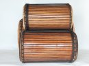 Set of dundun bass drums - Guinea dunun set 6581