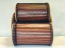Set of dundun bass drums - Guinea dunun set