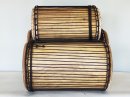 Melina (beechwood) Guinea dunun drums set