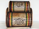 Set of dundun bass drums - Guinea dunun set