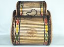 Melina (beechwood) Guinea dunun drums set