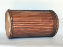 4 irons sangban dunun - Rosewood Guinea dunun drum