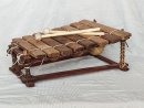 Pentatonic balafon 8 keys - African xylophone