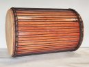 Lingue 4 irons dundunba dunun - Guinea dunun drum