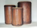 Set of dundun bass drums - Guinea dunun set 6660