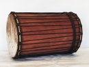 Dundun bass drums - Mali kenkeni dunun