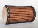 Dundun bass drums - Mali kenkeni dunun 6640