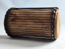Dundun bass drums - Guinea kenkeni dunun 4 hoops mounting