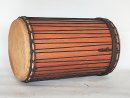 Lingue 4 irons kenkeni dunun - Guinea dunun drum