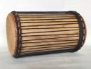 Dundun bass drums - Guinea kenkeni dunun 4 hoops mounting 6637