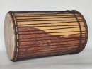 Dundun for sale - Rosewood Mali sangban dunun drum