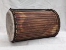 Dundun for sale - Rosewood Mali sangban dunun drum