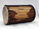 Dundun for sale - Rosewood Mali sangban dunun drum